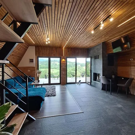 A-frame Bran Sohodol (Brasov)
