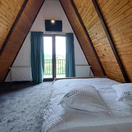 A-frame Bran * Sohodol (Brasov)