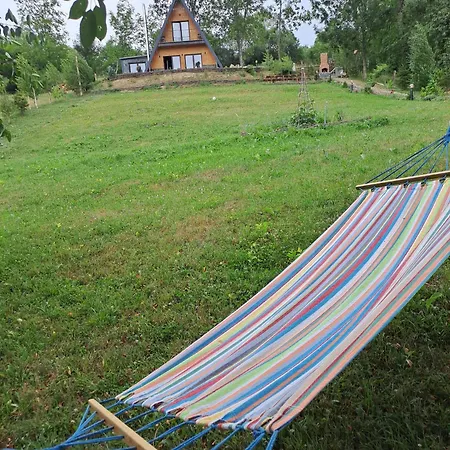 A-frame Bran 木屋 *