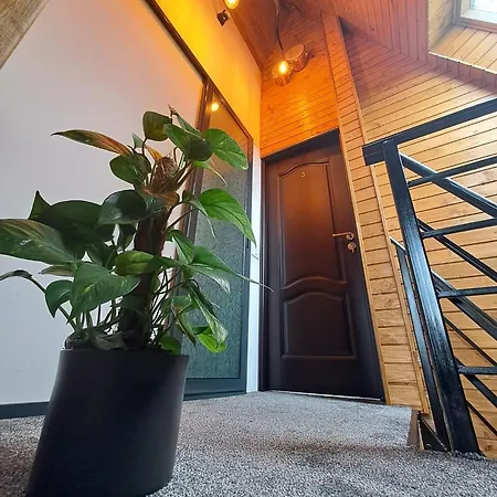 A-frame Bran 木屋