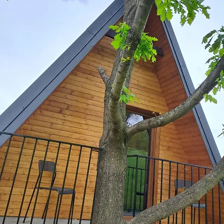 A-frame Bran 木屋 *