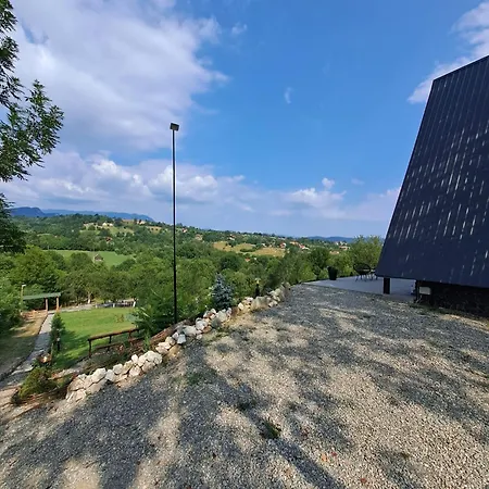 A-frame Bran Sohodol (Brasov)