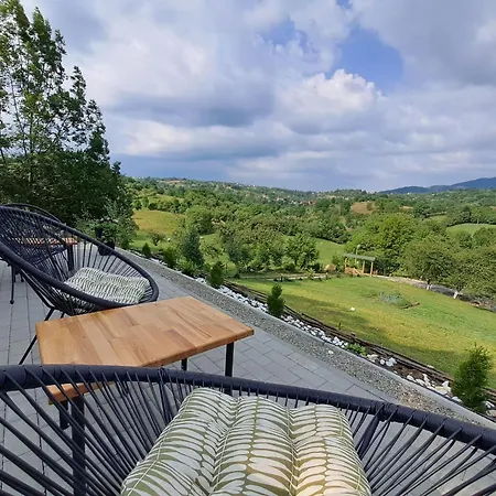 A-frame Bran * Sohodol (Brasov)