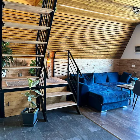 A-frame Bran Sohodol (Brasov)