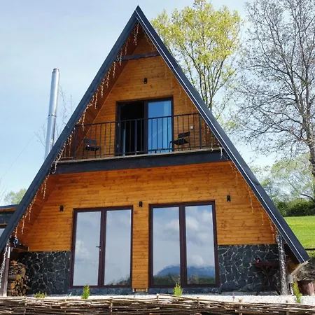 A-frame Bran 木屋 *