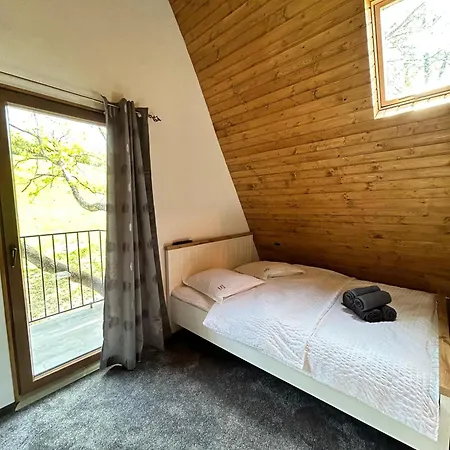 A-frame Bran 木屋 Sohodol (Brasov)