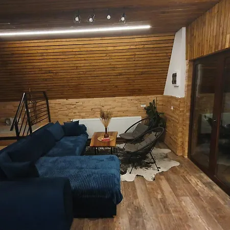 A-frame Bran 木屋