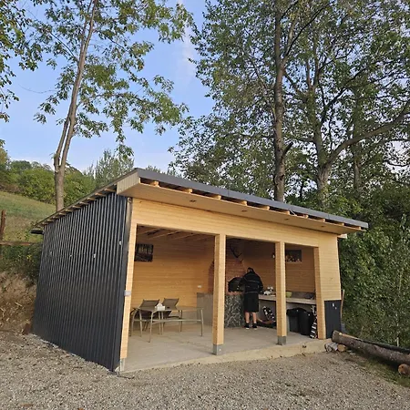 A-frame Bran * Sohodol (Brasov)