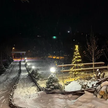 A-frame Bran Sohodol (Brasov)